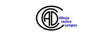 Dibujo Centro Campos tu academia en Madrid